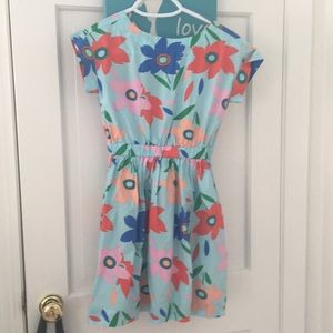 Crew cuts girls dress